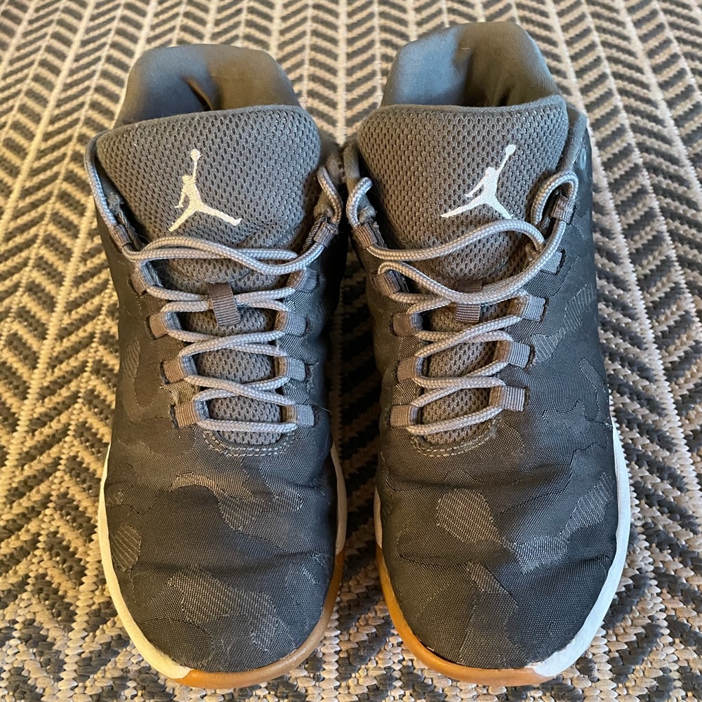 Jordan B.Fly River Rock Camo Shoes